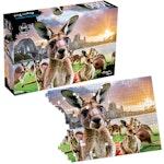 Kangaroo Park Jigsaw Puzzle alternate 3