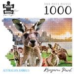 Kangaroo Park Jigsaw Puzzle alternate 5