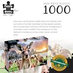 Kangaroo Park Jigsaw Puzzle alternate 6
