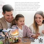 Kangaroo Park Jigsaw Puzzle alternate 7
