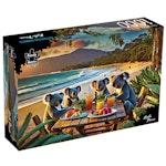 Koala Picnic Jigsaw Puzzle thumbnail