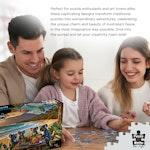 Koala Picnic Jigsaw Puzzle alternate 2
