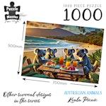 Koala Picnic Jigsaw Puzzle alternate 4
