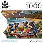 Koala Picnic Jigsaw Puzzle alternate 6