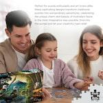Kookaburra Laughs Jigsaw Puzzle alternate 2