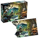 Kookaburra Laughs Jigsaw Puzzle alternate 3