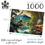 Kookaburra Laughs Jigsaw Puzzle alternate 4