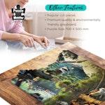 Kookaburra Laughs Jigsaw Puzzle alternate 5