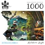 Kookaburra Laughs Jigsaw Puzzle alternate 6