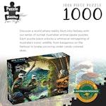 Kookaburra Laughs Jigsaw Puzzle alternate 7