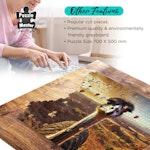 Emu Heights Jigsaw Puzzle alternate 1