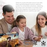 Emu Heights Jigsaw Puzzle alternate 3