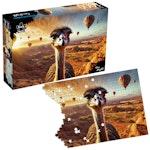 Emu Heights Jigsaw Puzzle alternate 4