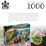 Lorikeet Friends Jigsaw Puzzle alternate 7