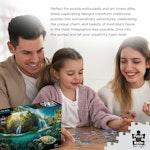 Turtle Discovery Jigsaw Puzzle alternate 3