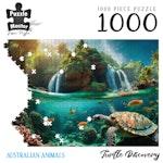 Turtle Discovery Jigsaw Puzzle alternate 6