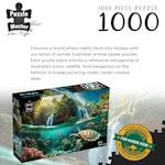 Turtle Discovery Jigsaw Puzzle alternate 7