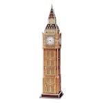Build Your Own 3D Big Ben alternate 1