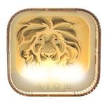 Wooden Night Light Puzzle Lion alternate 1