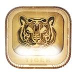 Wooden Night Light Puzzle Tiger alternate 1