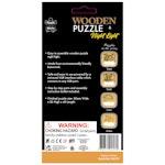 Wooden Night Light Puzzle Tiger alternate 3