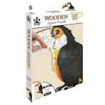 135 Piece Wooden Jigsaw Puzzle, Toucan thumbnail