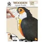 135 Piece Wooden Jigsaw Puzzle, Toucan alternate 3