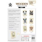 135 Piece Wooden Jigsaw Puzzle, Toucan alternate 4