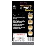 Wooden Night Light Puzzle Zebra alternate 3