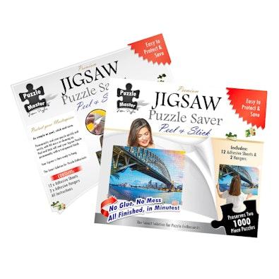 Premium Jigsaw Puzzle Saver cover