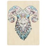 133 Piece Wooden Jigsaw Puzzle, Ram alternate 2