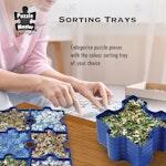 Jigsaw Sorting Tray Set alternate 2