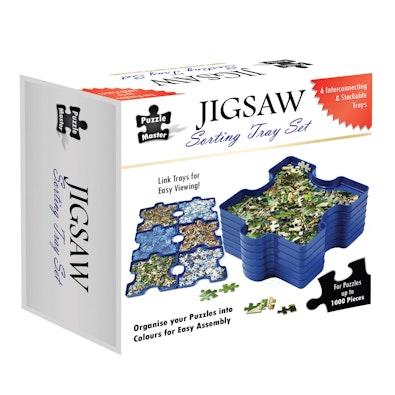 Jigsaw Sorting Tray Set cover