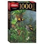 The Challenger 1000 Piece Puzzle thumbnail