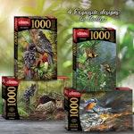 The Challenger 1000 Piece Puzzle alternate 1
