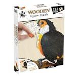 135 Piece Wooden Jigsaw Puzzle, Toucan (A3 Series) thumbnail