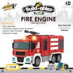 Build-ables Plus - Fire Engine Emergency alternate 5