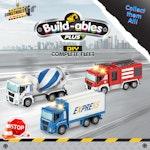 Build-ables Plus - Fire Engine Emergency alternate 6