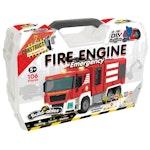 Build-ables Plus - Fire Engine Emergency alternate 7