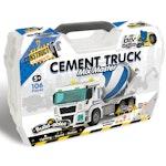 Build-ables Plus - Cement Truck Mix Master alternate 6
