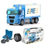 Build-ables Plus - Express Truck Courier Service thumbnail