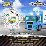 Build-ables Plus - Express Truck Courier Service alternate 1