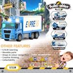 Build-ables Plus - Express Truck Courier Service alternate 4