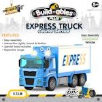 Build-ables Plus - Express Truck Courier Service alternate 5