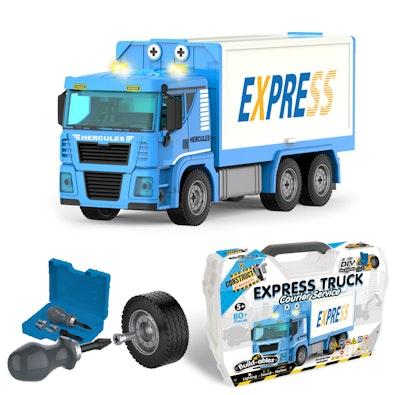 Build-ables Plus - Express Truck Courier Service cover