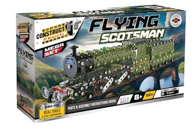 Flying Scotsman 2.0 cover