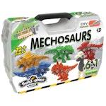 Build-ables Plus 6 in 1 Mechosaurs Pack
