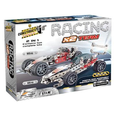 Racing Car 2 in 1 cover