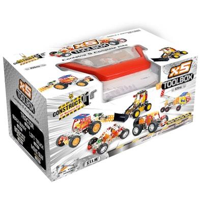 5 in 1 Toolbox cover