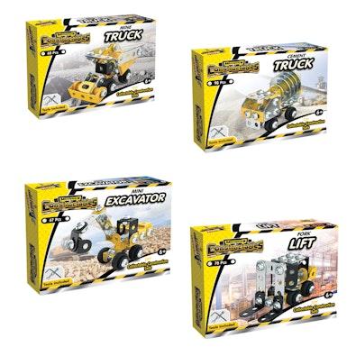 Constructables Yellow Pack cover